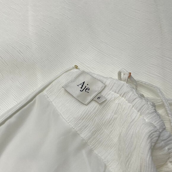 Aje Filigree Sweetheart Midi Dress - Picture 13 of 16